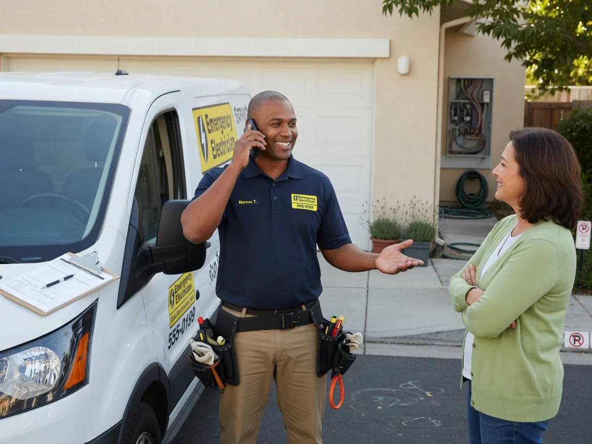 Emergency Electrician Hayes, LA FAQs